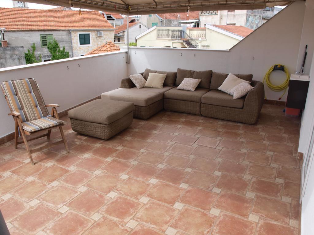 House Vodice 빌라 외부 사진