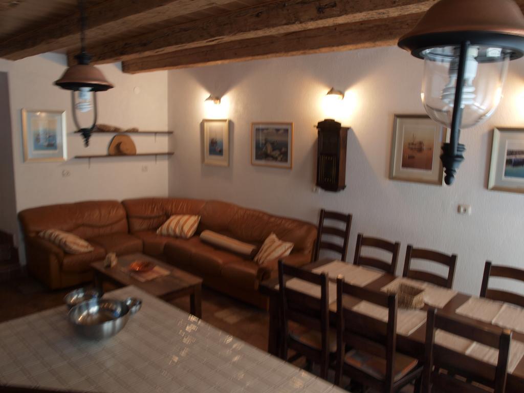 House Vodice 빌라 객실 사진